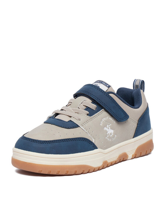 Beverly Hills Polo Club Αθλητικά Beverly Hills Polo Club EO-V3-8233 Μπεζ