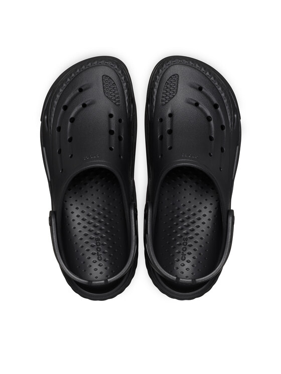 Crocs Natikači Crocs Off Grid Clog 209501 Črna