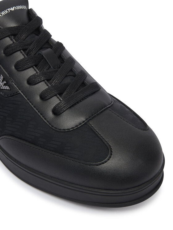 Emporio Armani Snīkeri Emporio Armani EM003062 AF29544 Melns