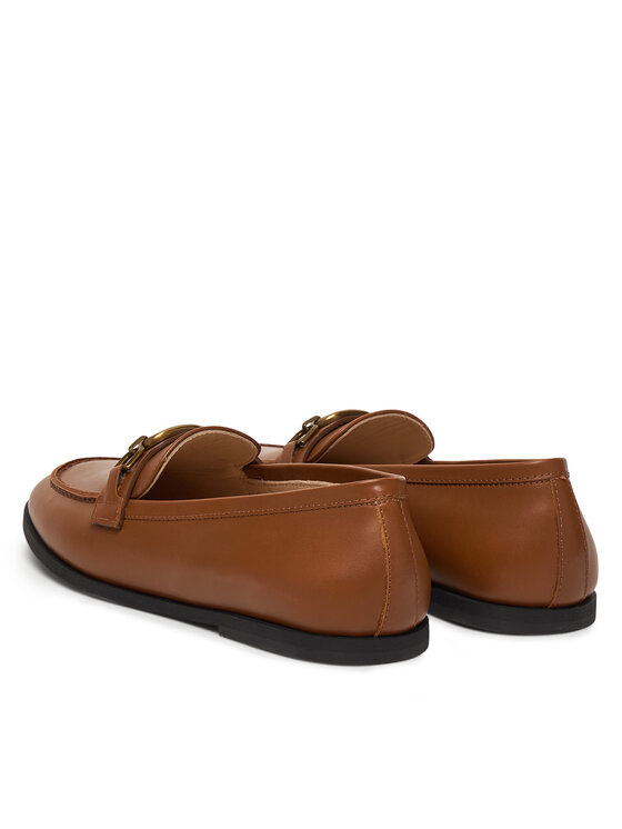 PINKO Сліпери PINKO Naty 05 SD0541 P001 Коричневий