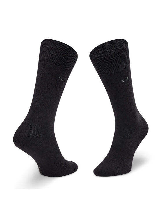 Calvin Klein Calcetines largos Calvin Klein 701218631 Negro