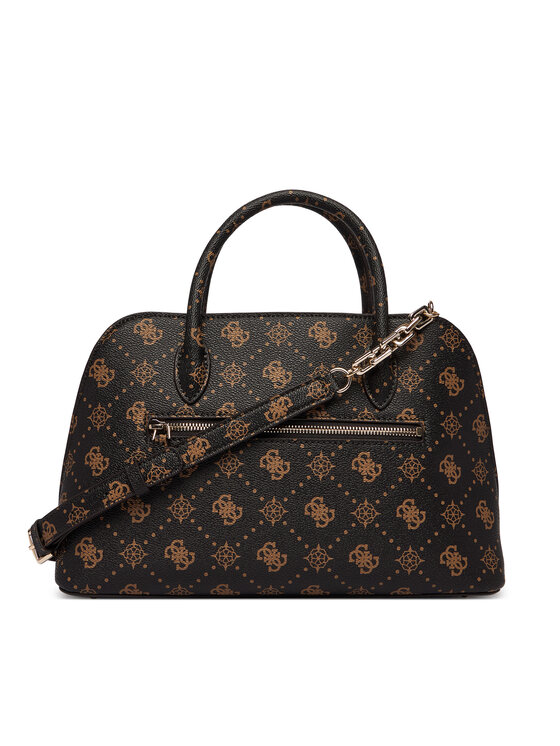 Guess Сумка Guess Emelie Logo HWGP99 28060 Коричневий