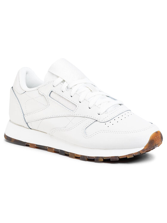 Reebok Снікерcи Reebok Cl Lthr EH1664 Бежевий