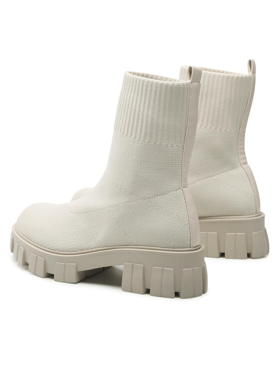 DeeZee Ботильйони DeeZee WS5553-11 Écru