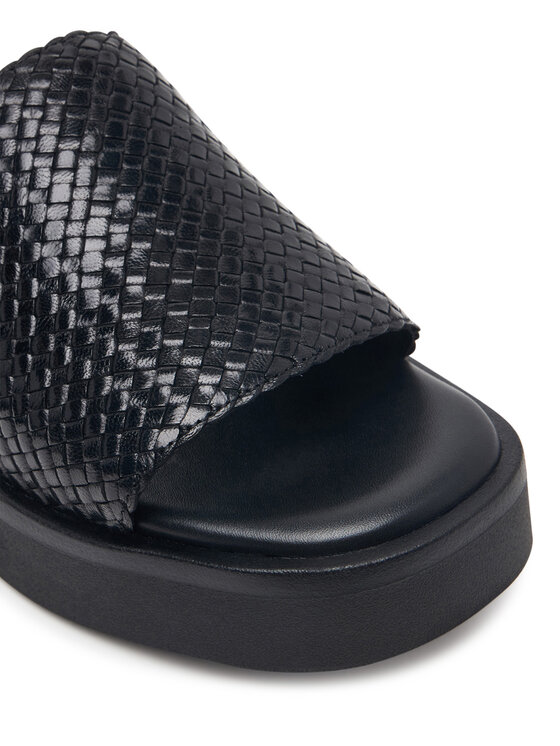 Vagabond Shoemakers Шльопанці Vagabond Shoemakers Danya 6204-025-20 Чорний