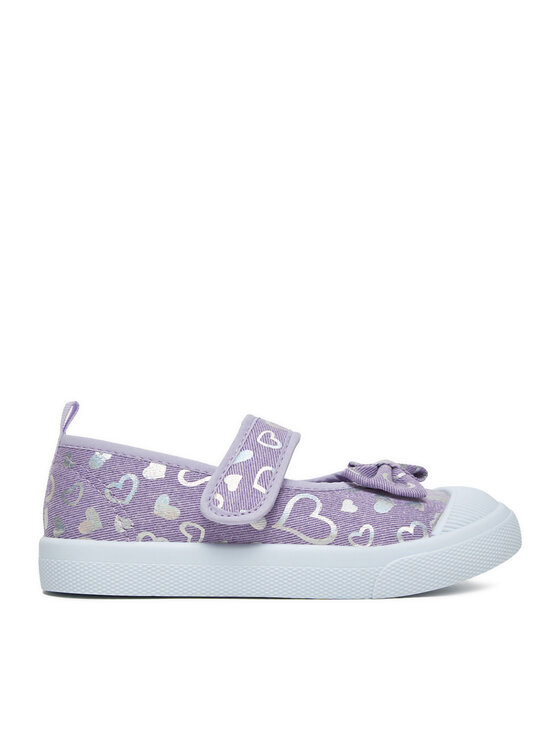 DeeZee Тапочки DeeZee CEO-CM231220-10 Фіолетовий