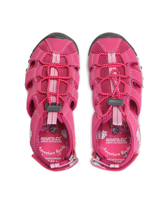 Regatta Sandales Regatta Peppa Sandal RKF712 Rozā