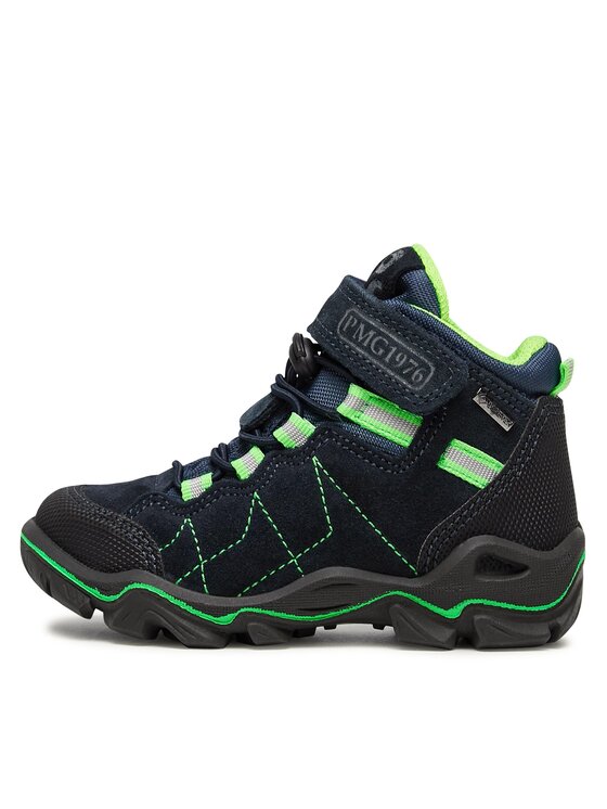 Primigi Zābaki Primigi GORE-TEX 6894400 M Tumši zils