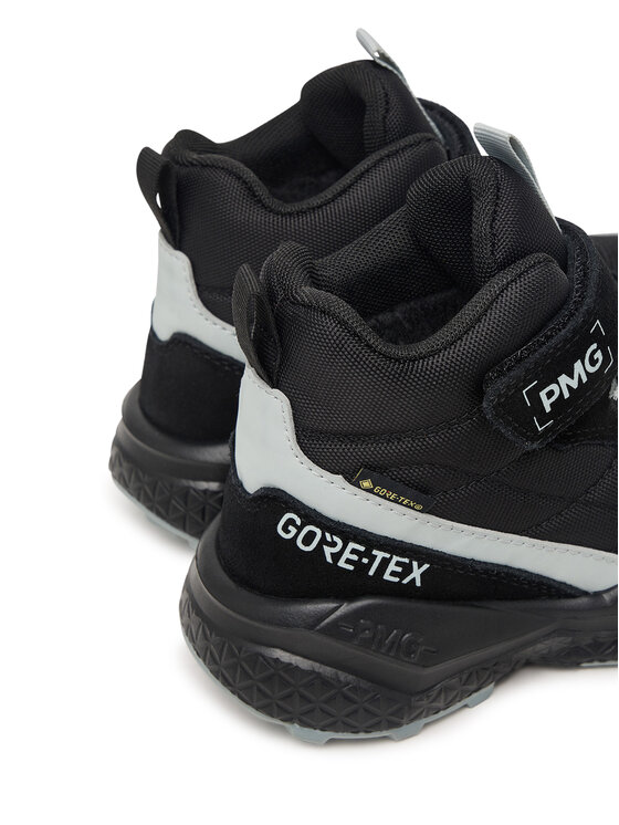 Primigi Kotníková obuv Primigi GORE-TEX 2430033 M Černá