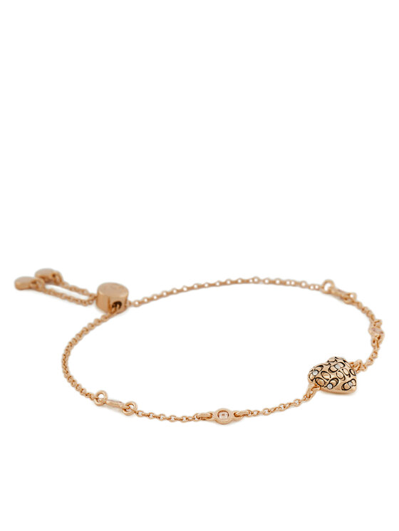 Coach Náramok Coach 37460427 Zlatá