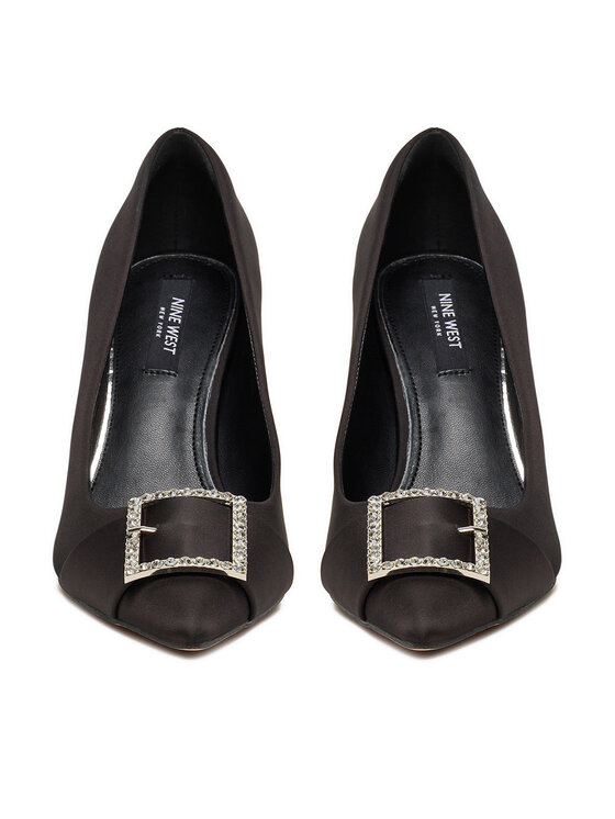 Nine West Туфлі на шпильці Nine West CEO-LUBNA-01 Чорний