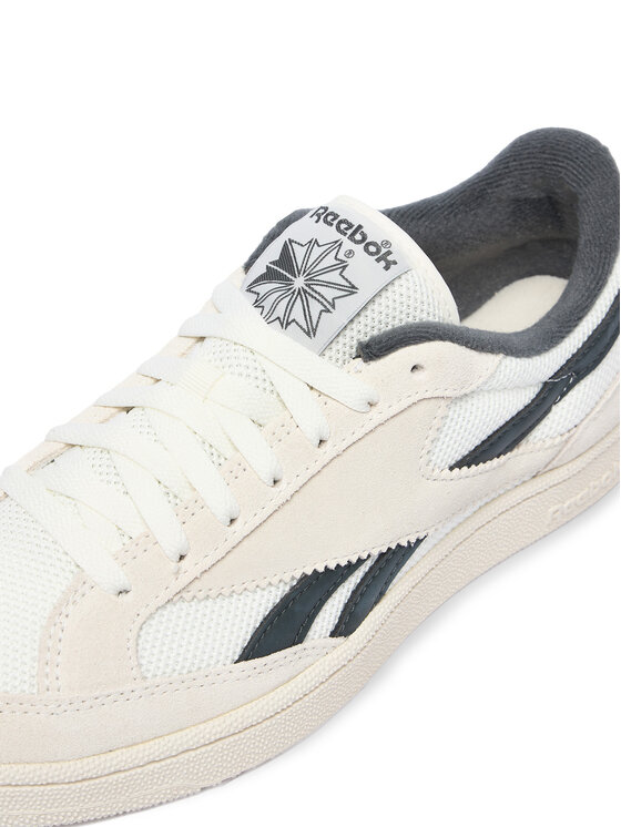 Reebok Снікерcи Reebok SS-CLUB C GROUNDS 70 100246195 Світло-бежевий
