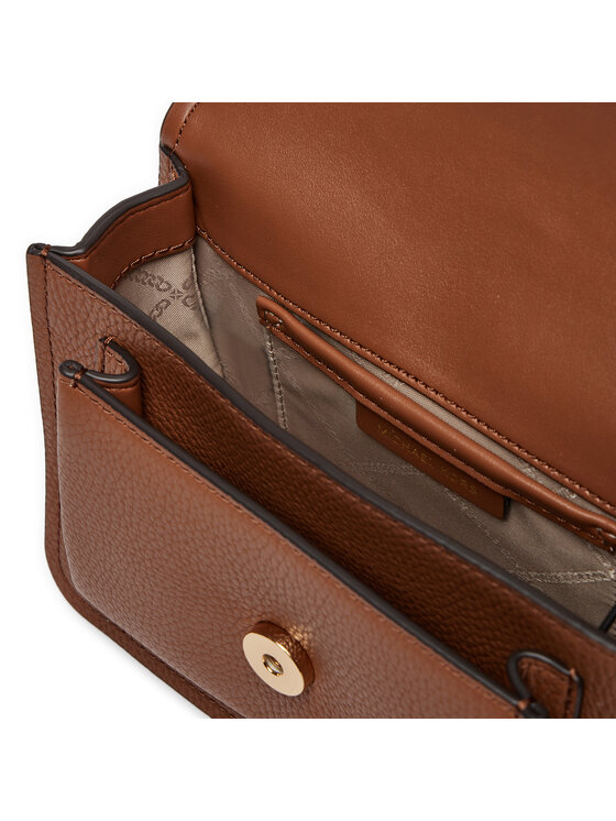 Geantă MICHAEL Michael Kors Claire 32T4GC7C1T Maro | Epantofi.ro