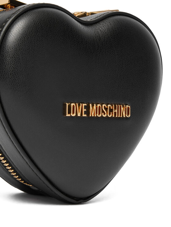 LOVE MOSCHINO Kabelka LOVE MOSCHINO JC4326PP0NKV0000 Čierna