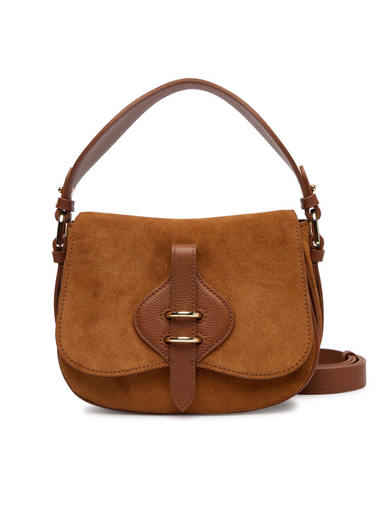 Coccinelle Сумка Coccinelle U7H Coccinellemavery E1 U7H 18 02 01 Коричневий