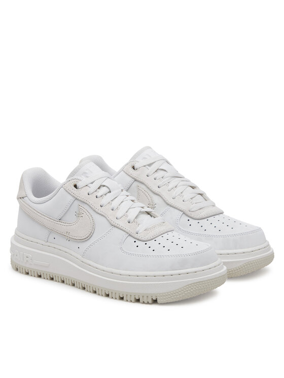 Nike Сникърси Nike Aire Force 1 Luxe DD9605 Бял