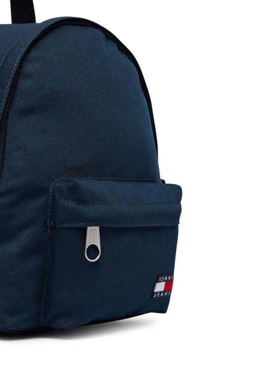 Tommy Jeans Hátizsák Tommy Jeans Tjw Ess Daily Dome Backpack AW0AW18648 Sötétkék