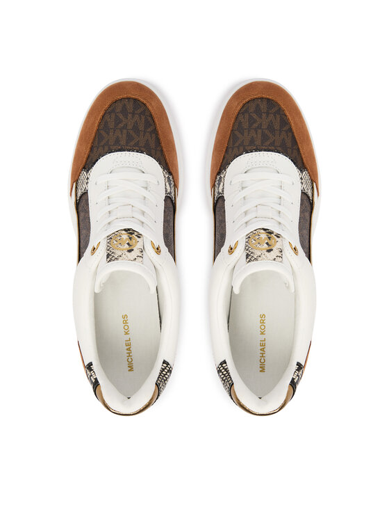 MICHAEL Michael Kors Снікерcи MICHAEL Michael Kors Emmy 43T6EMFS1B Кольоровий