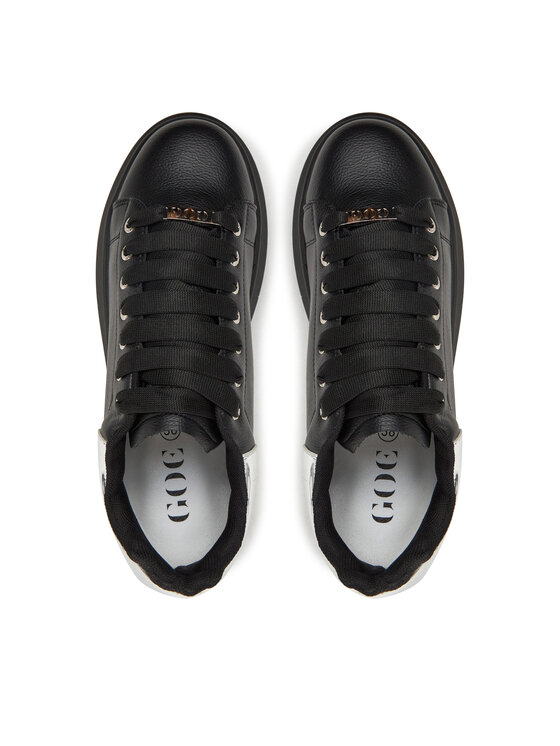 GOE Sneakersy GOE LL2N4012 Černá