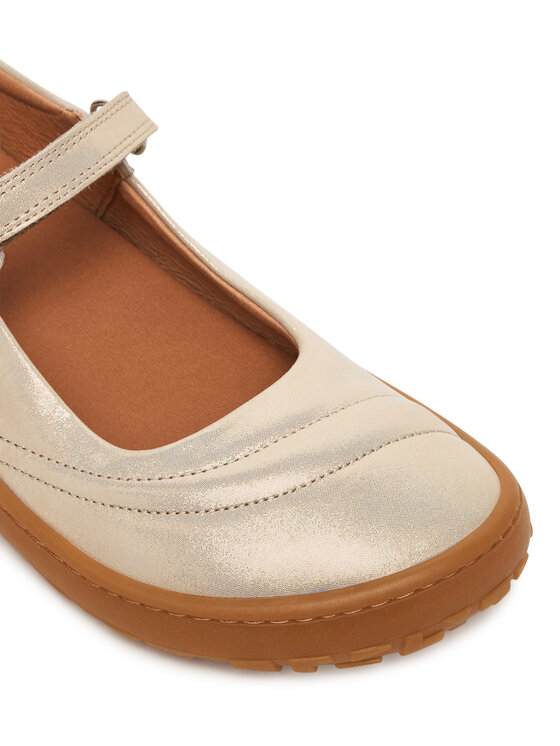 Froddo Балетки Froddo Barefoot Mary J G3140195-2 DD Золотий