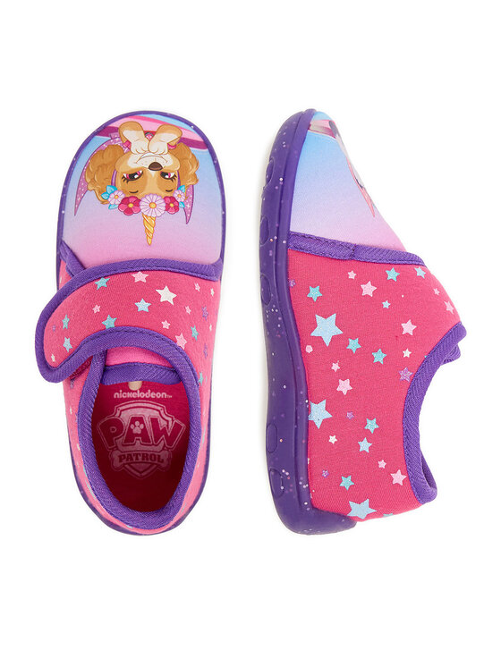 Paw Patrol Papuče Paw Patrol CEO-NJ-AW25-110PAW Ružičasta
