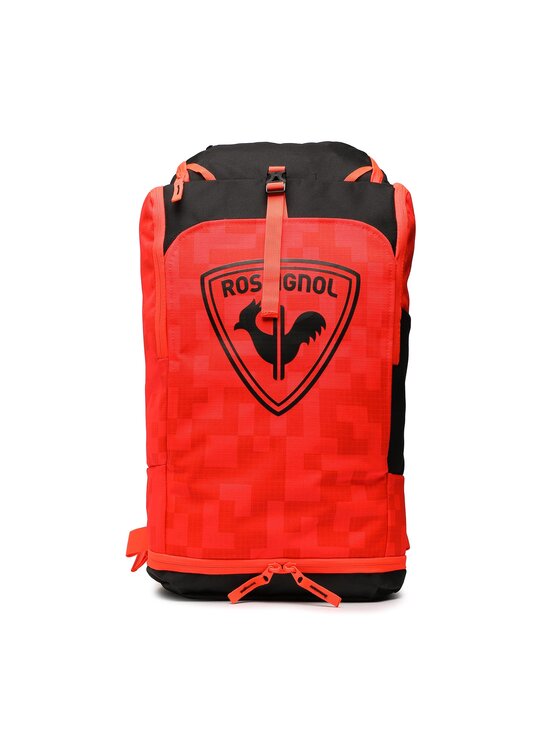 Rossignol Mugursoma Rossignol Hero Compact Boot Pack RKLB104 Sarkans
