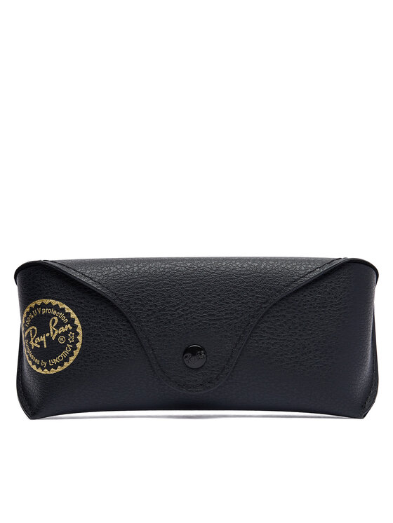 Ray-Ban Sončna očala Ray-Ban Clubmaster 0RB3016 W0365 Črna