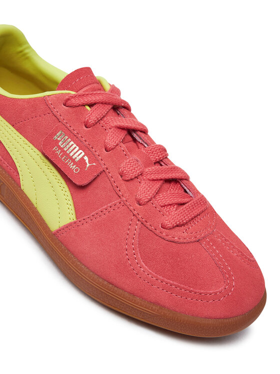 Puma Sneakersy Puma Palermo Wns 397643 22 Różowy