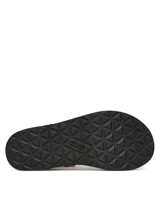 Teva Босоніжки Teva Flatform Slim 1164630 Рожевий