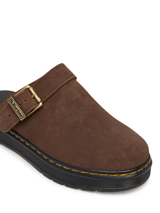 Dr. Martens Шльопанці Dr. Martens Brookline DM40666202 Коричневий