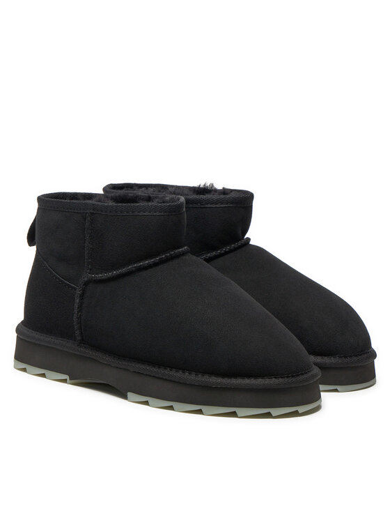 EMU Australia Sniego batai EMU Australia Sharky Micro W12548 Juoda