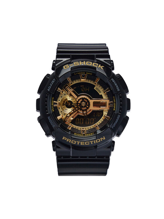 G-Shock Годинник G-Shock GA-110GB-1AER Чорний