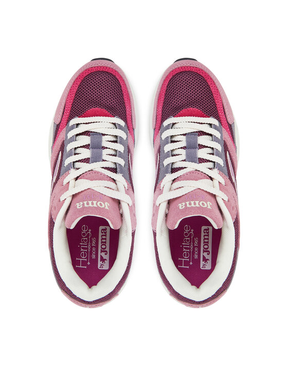 Joma Tenisice Joma Cr111 2519 CR111LS2519 Ružičasta