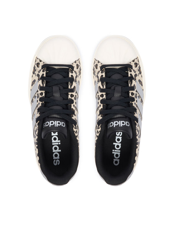 adidas Снікерcи adidas Streettalk Bold Shoes Junior KI0050 Бежевий