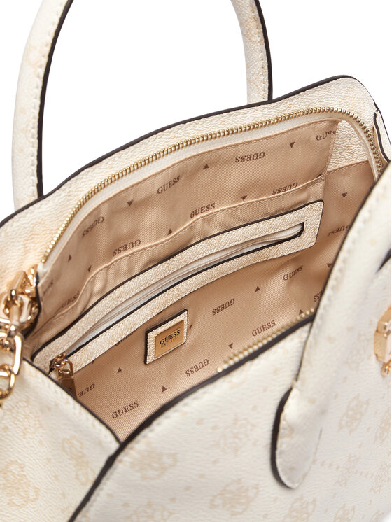 Guess Сумка Guess Emelie Logo HWGP99 28060 Білий