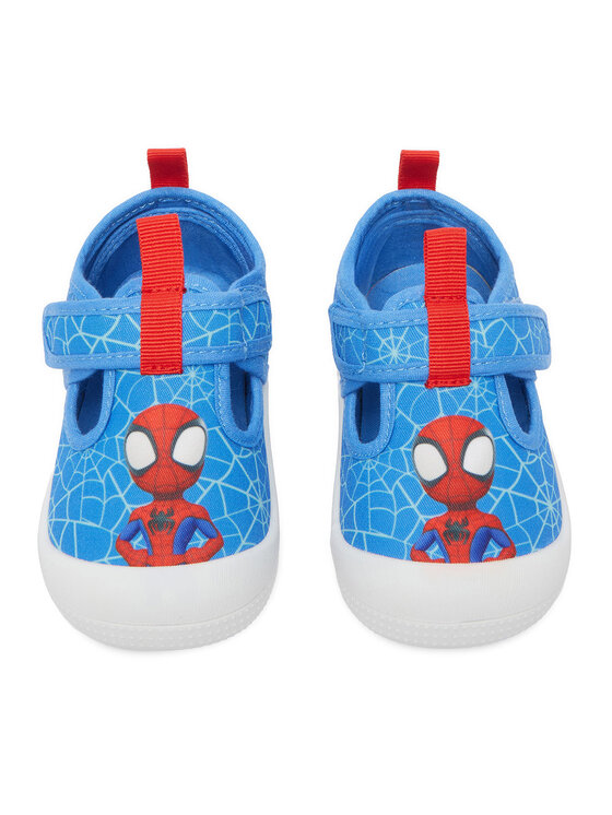 Spidey Тапочки Spidey CEO-NJ-SS26-117SPID Голубий