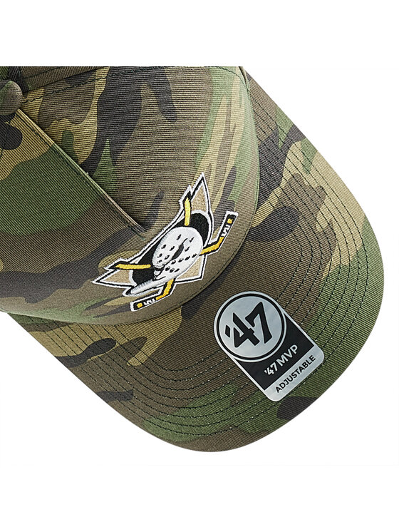 47 Brand Šilterica 47 Brand Grove Anaheim Ducks Wood H-GRVSP25CNP-CMC Zelena