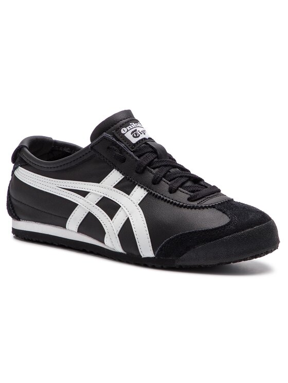 Onitsuka Tiger Laisvalaikio batai Onitsuka Tiger Mexico 66 DL408 Juoda
