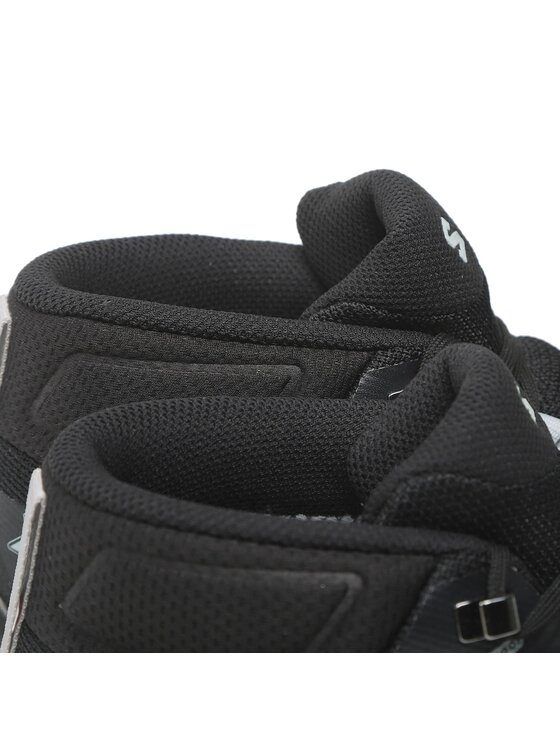 Salomon Turistiniai batai Salomon X Reveal Chukka Cswp 2 L41762900 Juoda