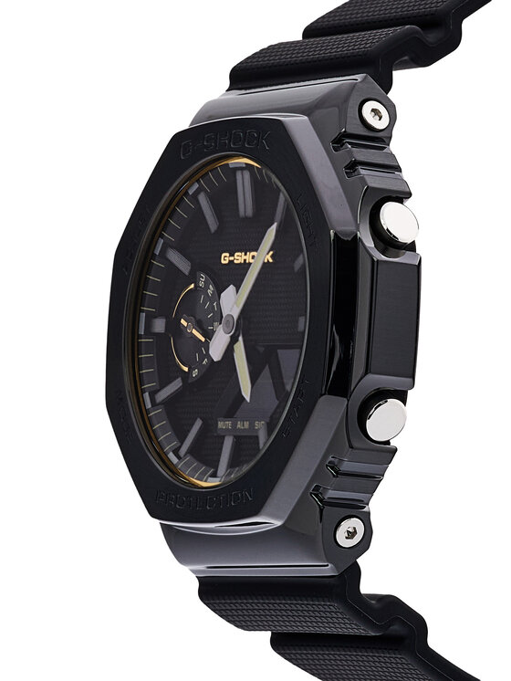 G-Shock Hodinky G-Shock GM-2100LXB-1A9ER Černá