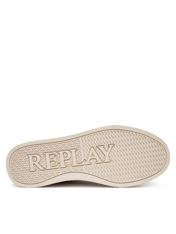 REPLAY Αθλητικά REPLAY GMZ7D.000.C0201L Μπορντό