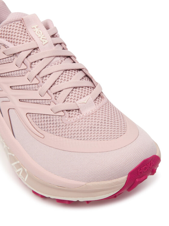 Hoka Pantofi pentru alergare Hoka Stinson 8 1176670 Roz deschis