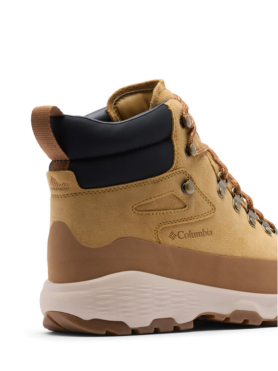 Columbia Παπούτσια πεζοπορίας Columbia Newton Alpine Pt 2128861 Πράσινο