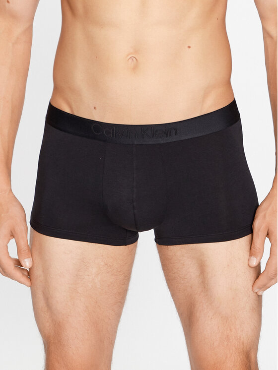 Calvin Klein Underwear Calvin Klein Underwear Komplet boksaric﻿ 000NB3651A Črna