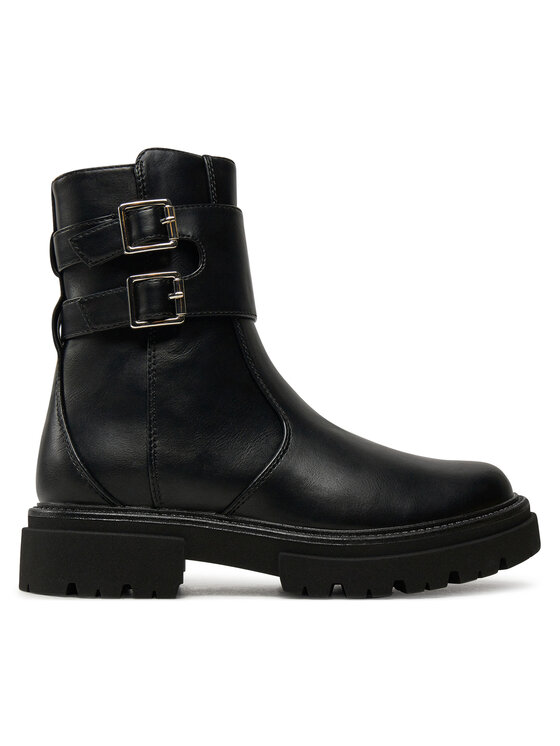 ONLY Členková obuv ONLY 15329999 Čierna