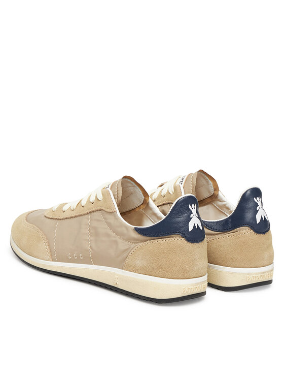Patrizia Pepe Sneakersy Patrizia Pepe 2Z0054 V040 Béžová