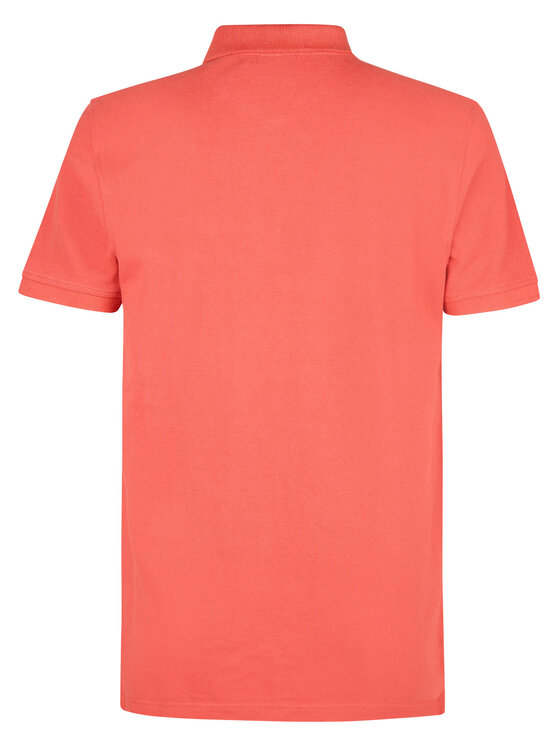 Petrol Industries Petrol Industries Polo M-ROS-POL002 Rosa Regular Fit
