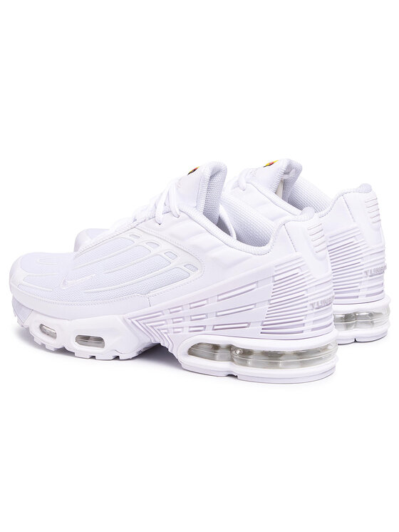 Nike Snīkeri Nike Air Max Plus 3 CW1417 100 Balts