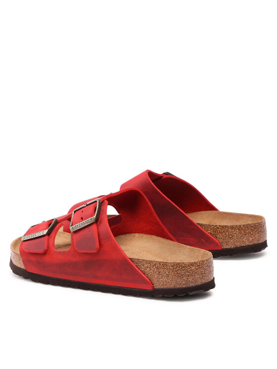 Birkenstock Iešļūcenes Birkenstock Arizona Bs 1020730 Sarkans