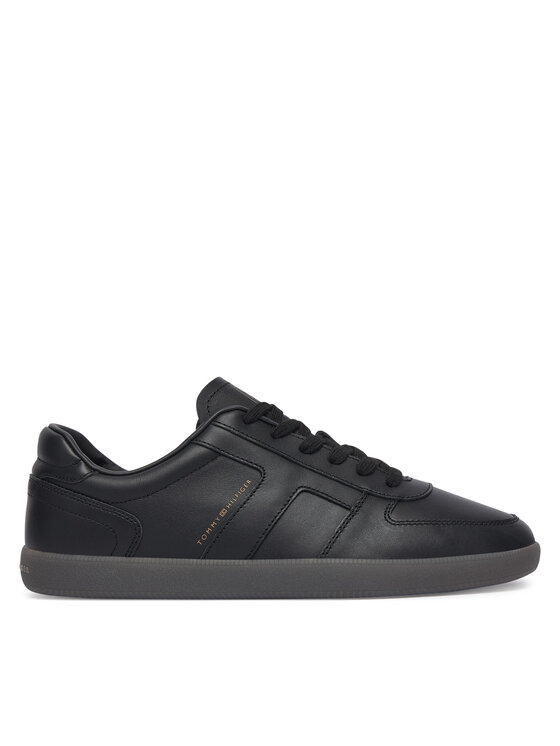 Tommy Hilfiger Sneakersy Tommy Hilfiger Tribeca Sneaker FM0FM06083 Čierna